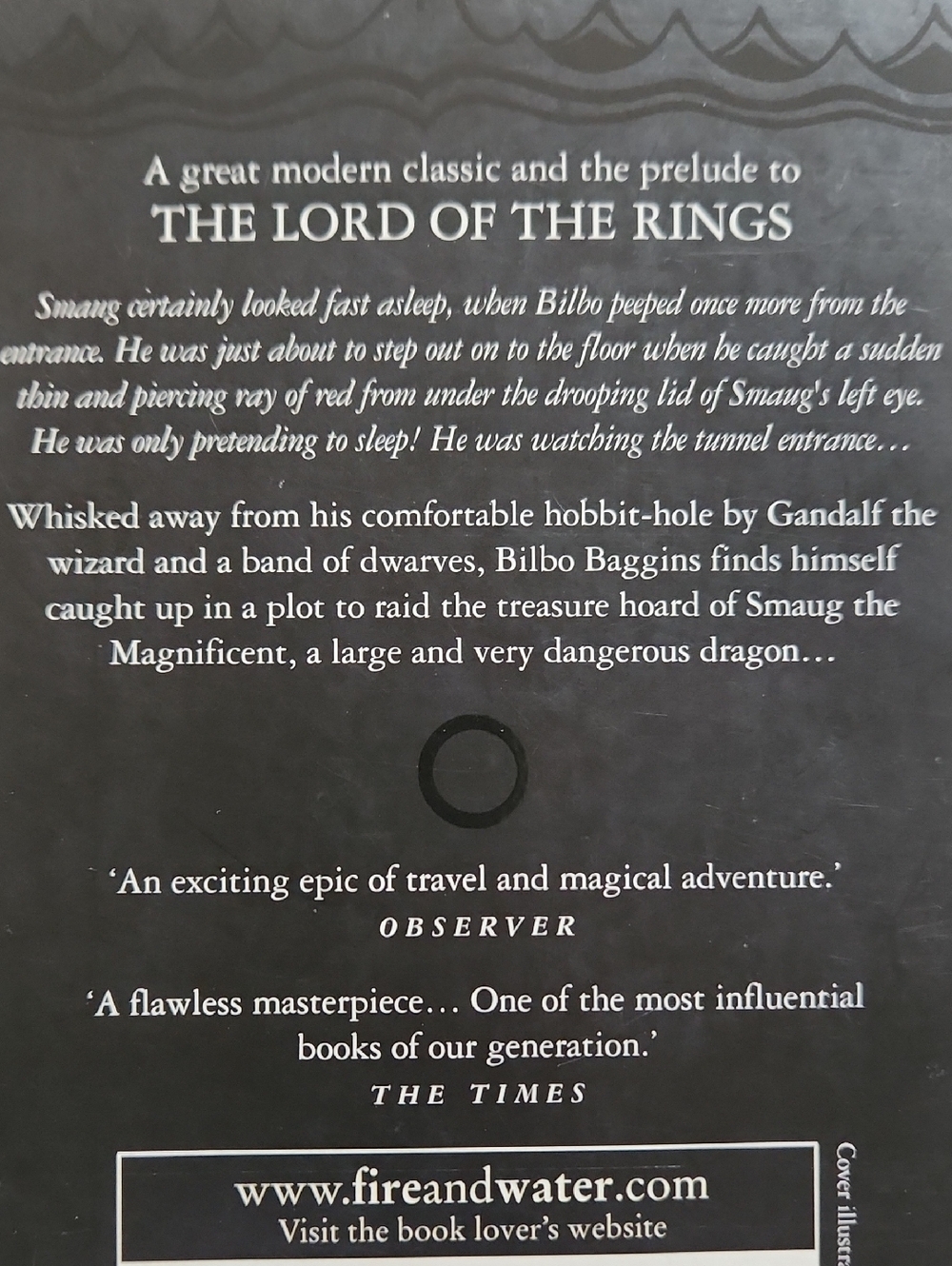 THE HOBBIT   J.R.R. TOLKIEN - Picture 6 of 8